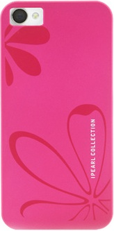 Чехол для iPhone 5 iPearl Flower Pink Чехол для iPhone 5 iPearl Flower Pink